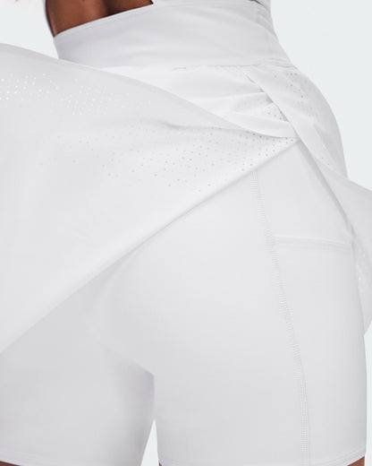 On United States Value / Women's Court Dress Split LDN - White