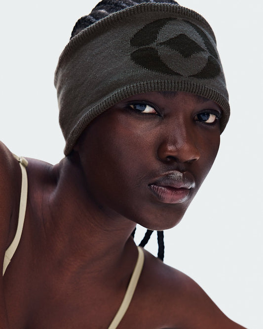 On United States Featured / Headband FKA - Espresso