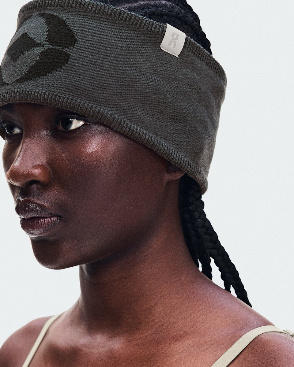 On United States Featured / Headband FKA - Espresso