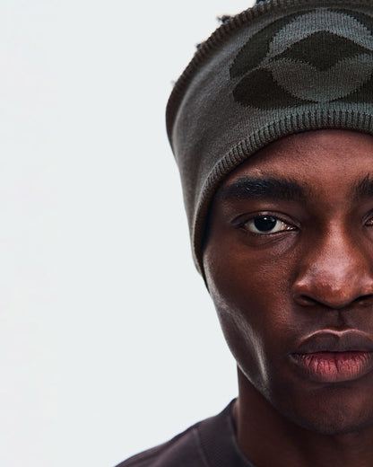 On United States Featured / Headband FKA - Espresso