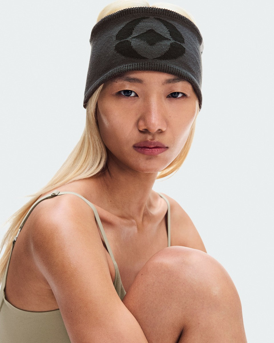 On United States Featured / Headband FKA - Espresso