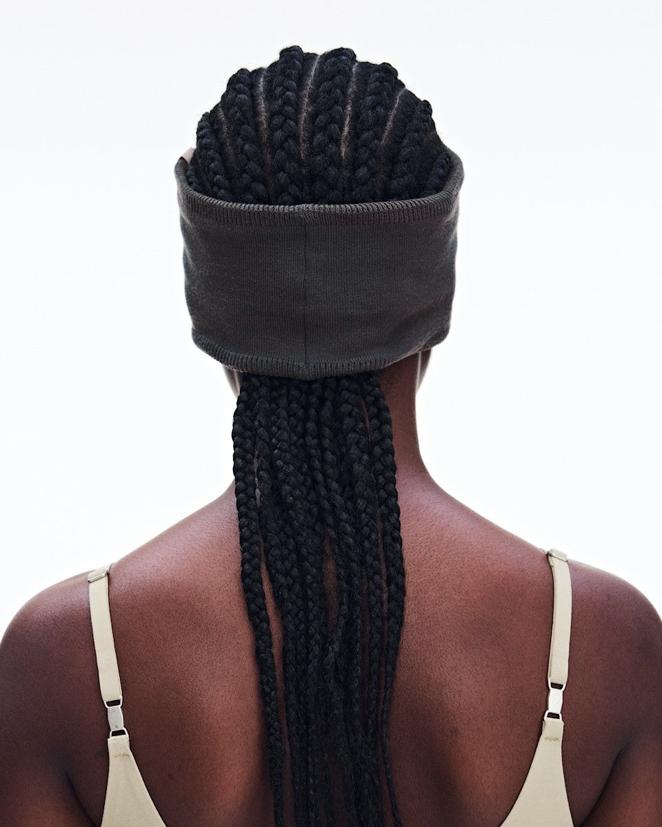 On United States Featured / Headband FKA - Espresso