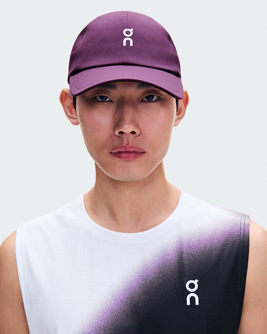 On United States Top Pick / Court Cap - Cassis