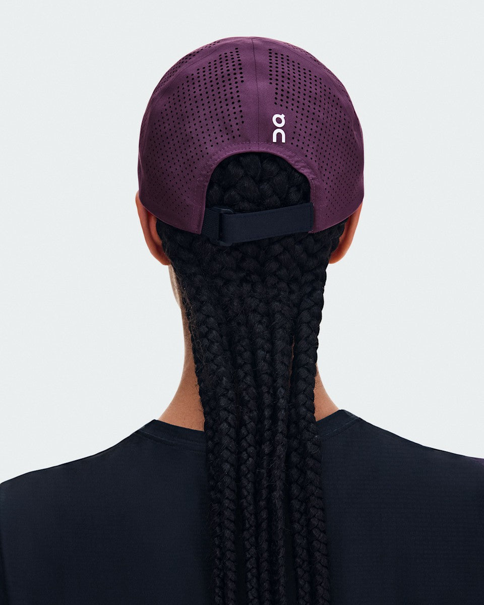 On United States Top Pick / Court Cap - Cassis