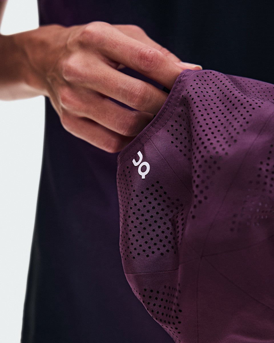 On United States Top Pick / Court Cap - Cassis
