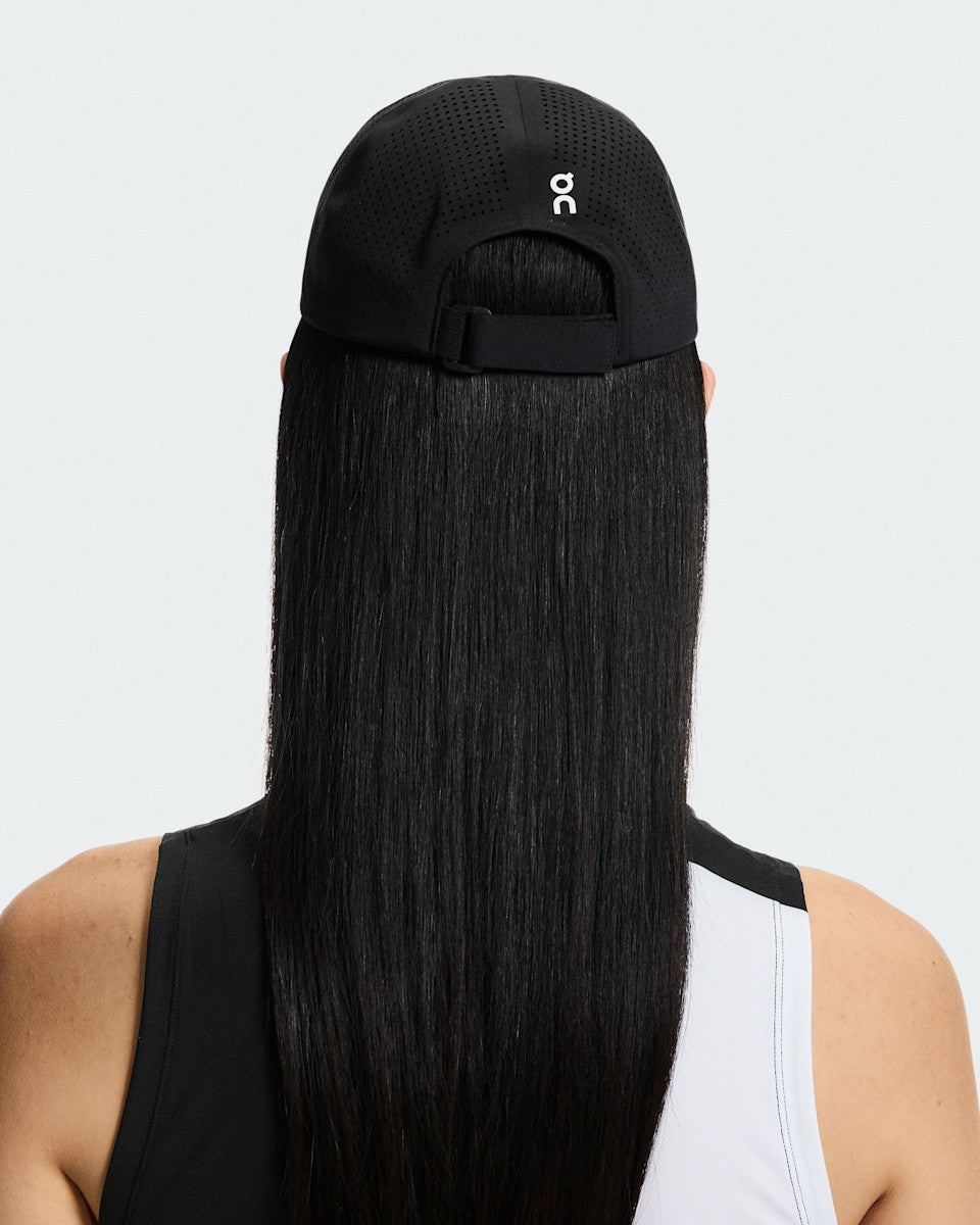 On United States Customer Favorite / Court Cap - Black/Black