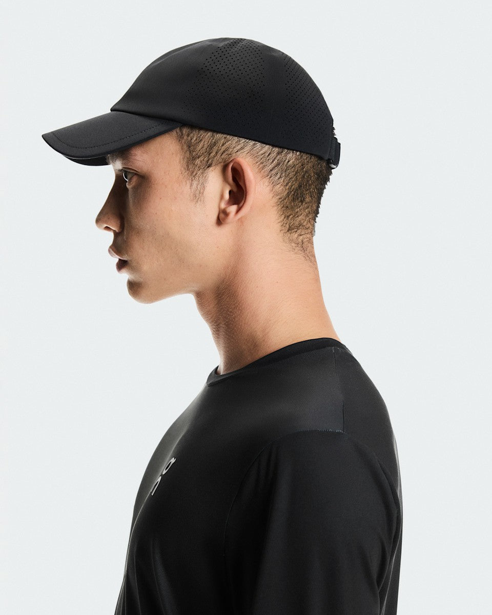 On United States Customer Favorite / Court Cap - Black/Black