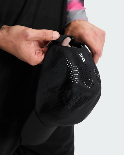 On United States Customer Favorite / Court Cap - Black/Black