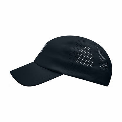 On United States Customer Favorite / Court Cap - Black/Black