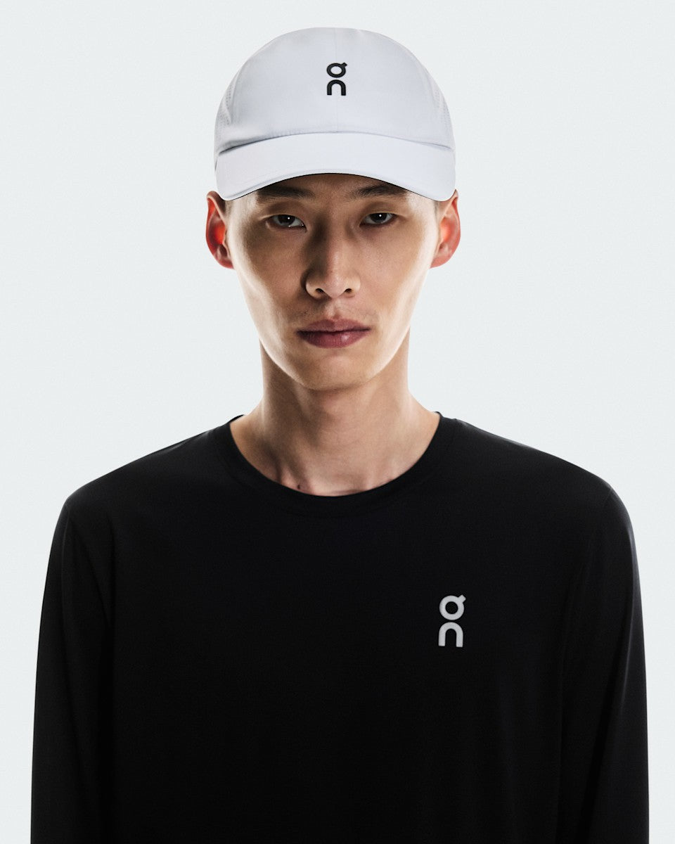 On United States Essential / Court Cap - White/White