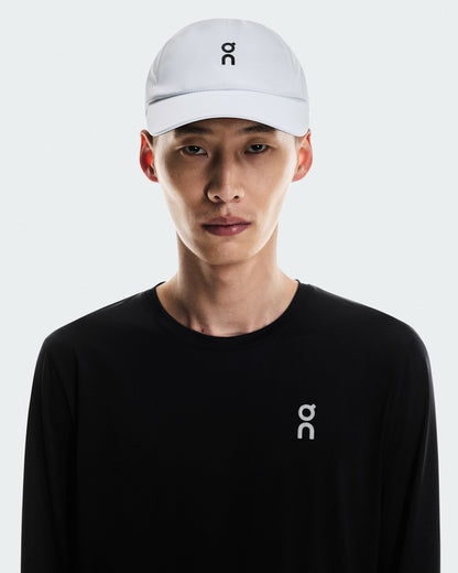 On United States Essential / Court Cap - White/White