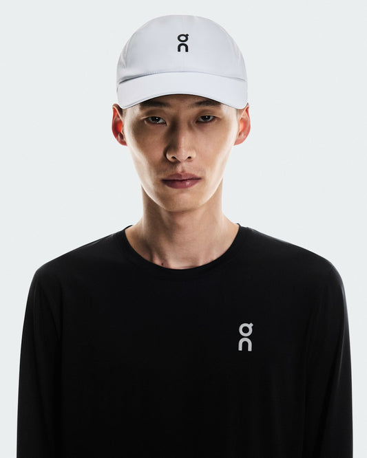 On United States Essential / Court Cap - White/White