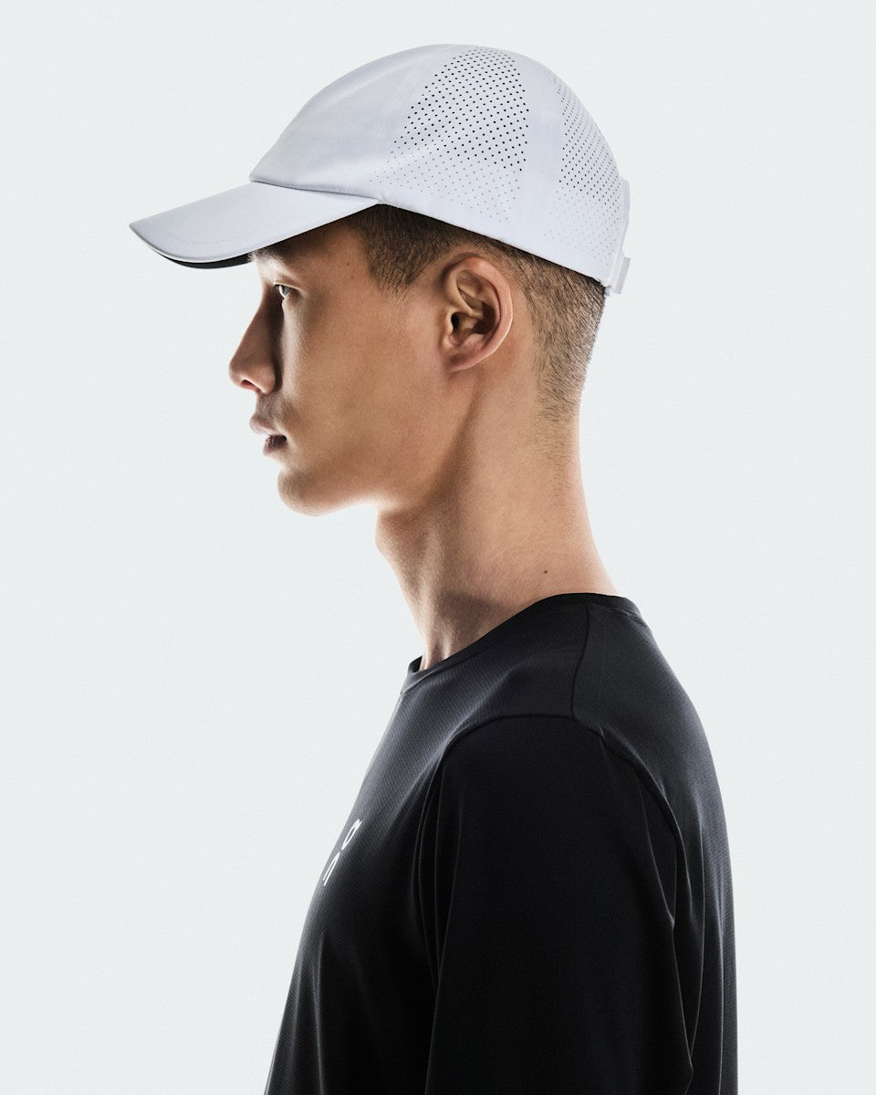 On United States Essential / Court Cap - White/White