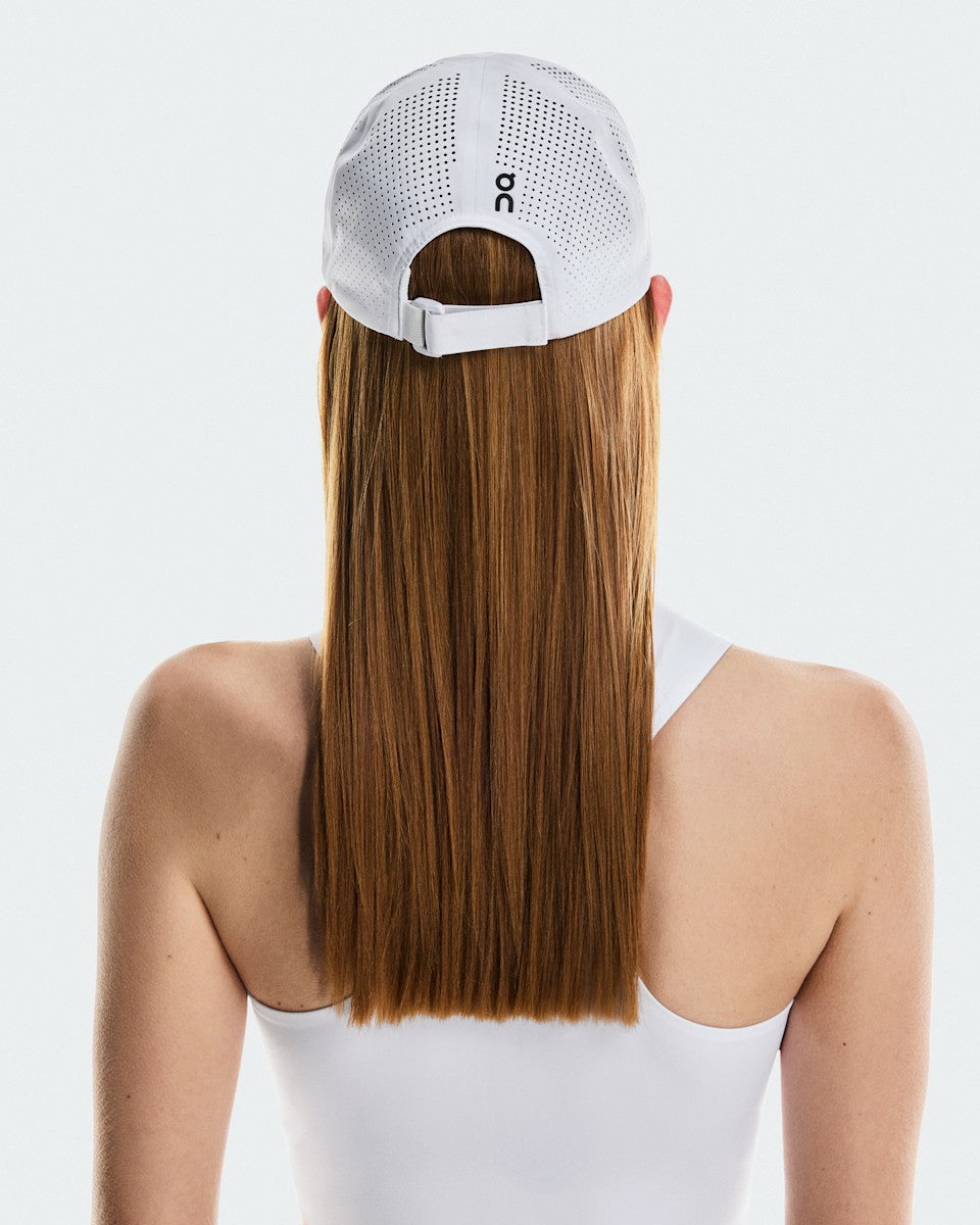 On United States Essential / Court Cap - White/White