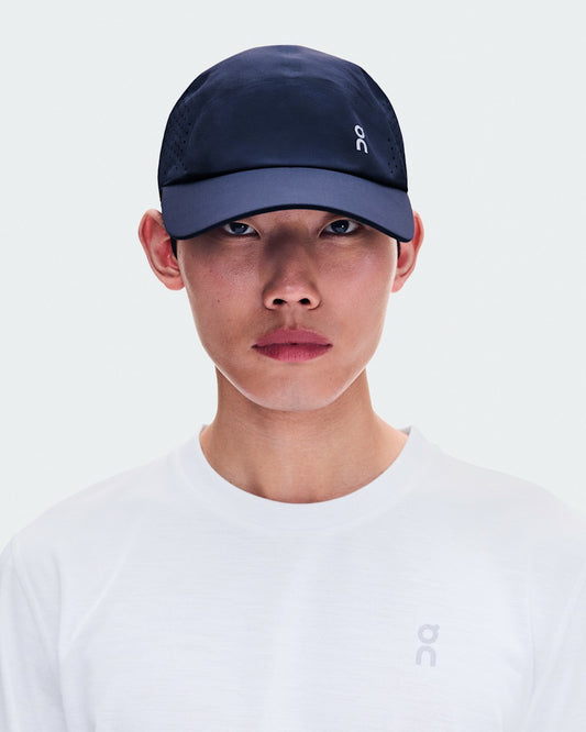 On United States Top Pick / Lightweight Cap - Navy