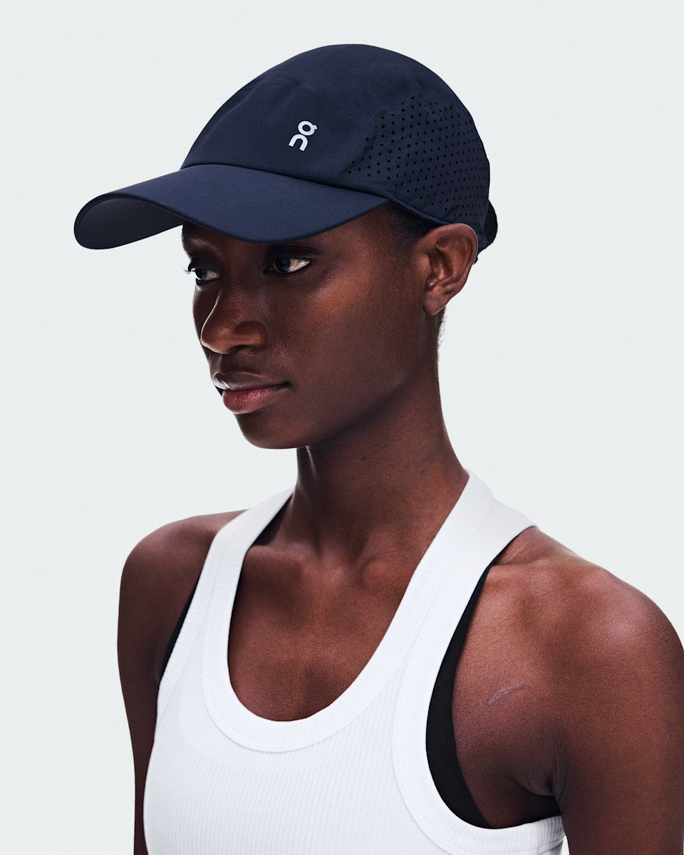 On United States Top Pick / Lightweight Cap - Navy