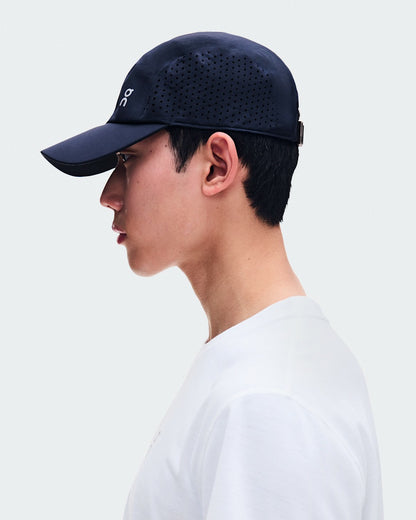 On United States Top Pick / Lightweight Cap - Navy