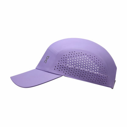 On United States Latest / Lightweight Cap - Black