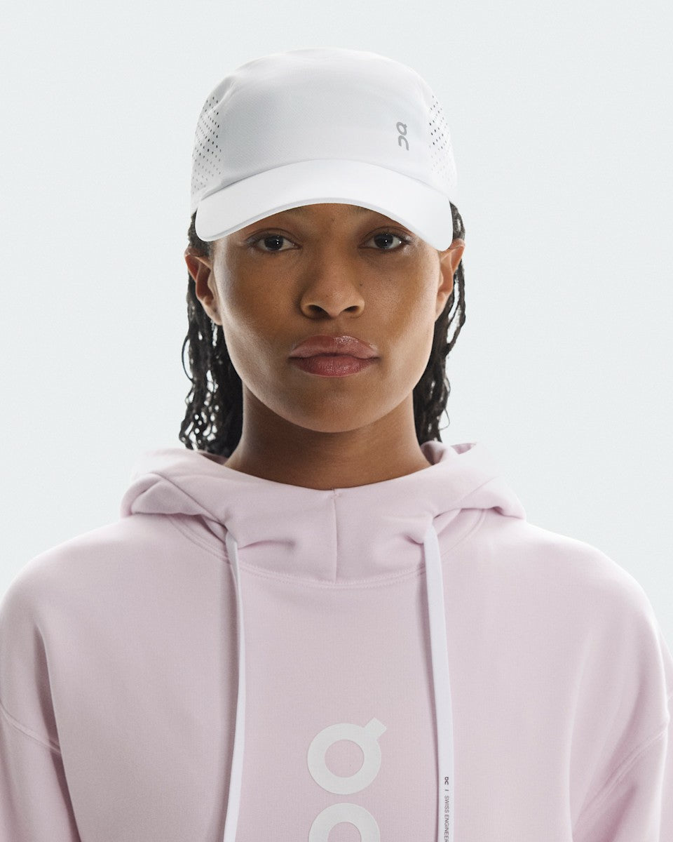 On United States Everyday / Lightweight Cap - White