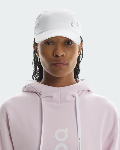 On United States Everyday / Lightweight Cap - White