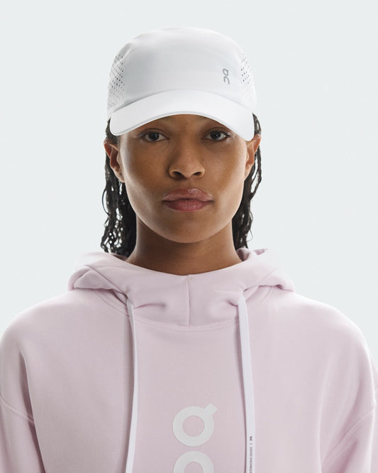 On United States Everyday / Lightweight Cap - White