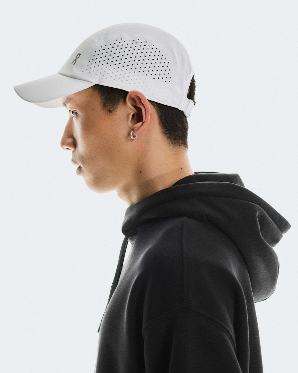 On United States Everyday / Lightweight Cap - White