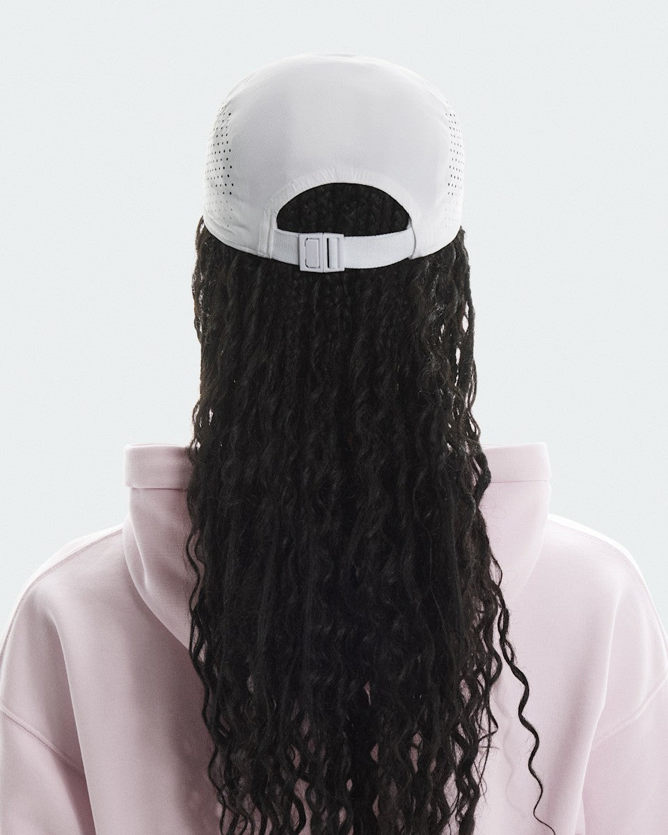 On United States Everyday / Lightweight Cap - White