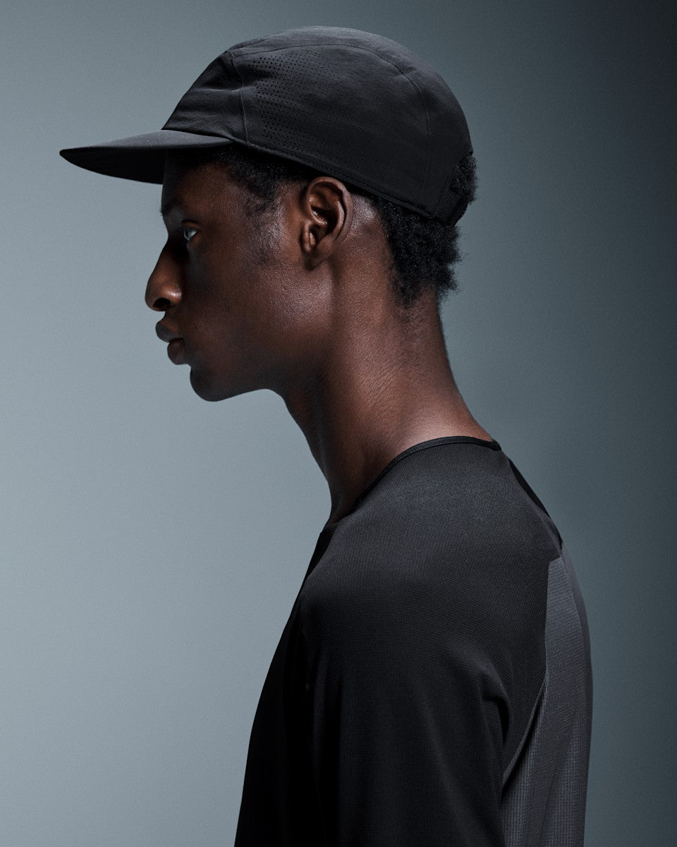 On United States Hot Sale / Performance Cap - Black