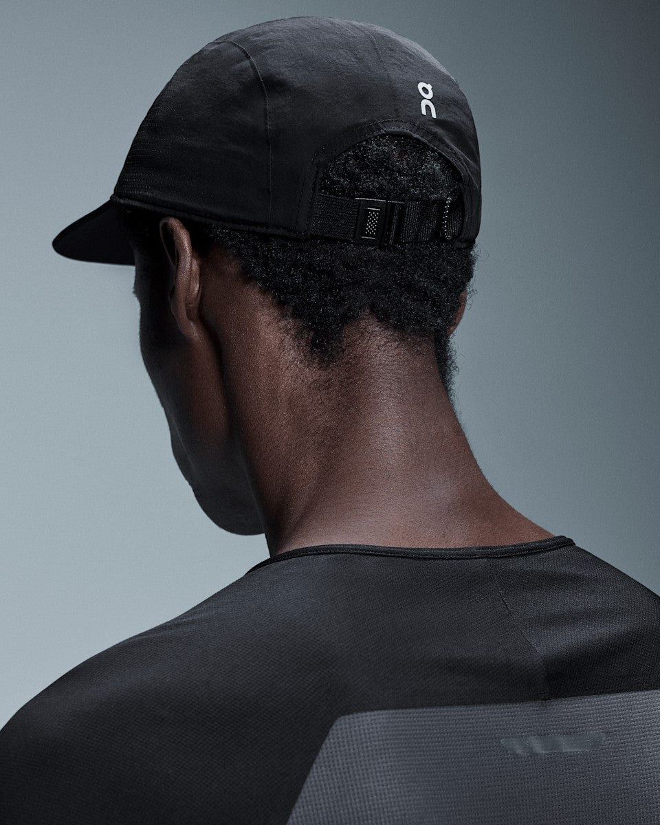 On United States Hot Sale / Performance Cap - Black