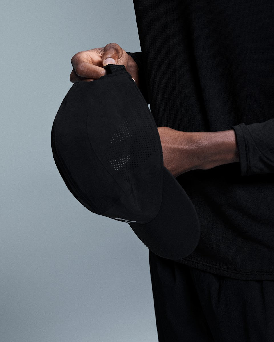 On United States Hot Sale / Performance Cap - Black