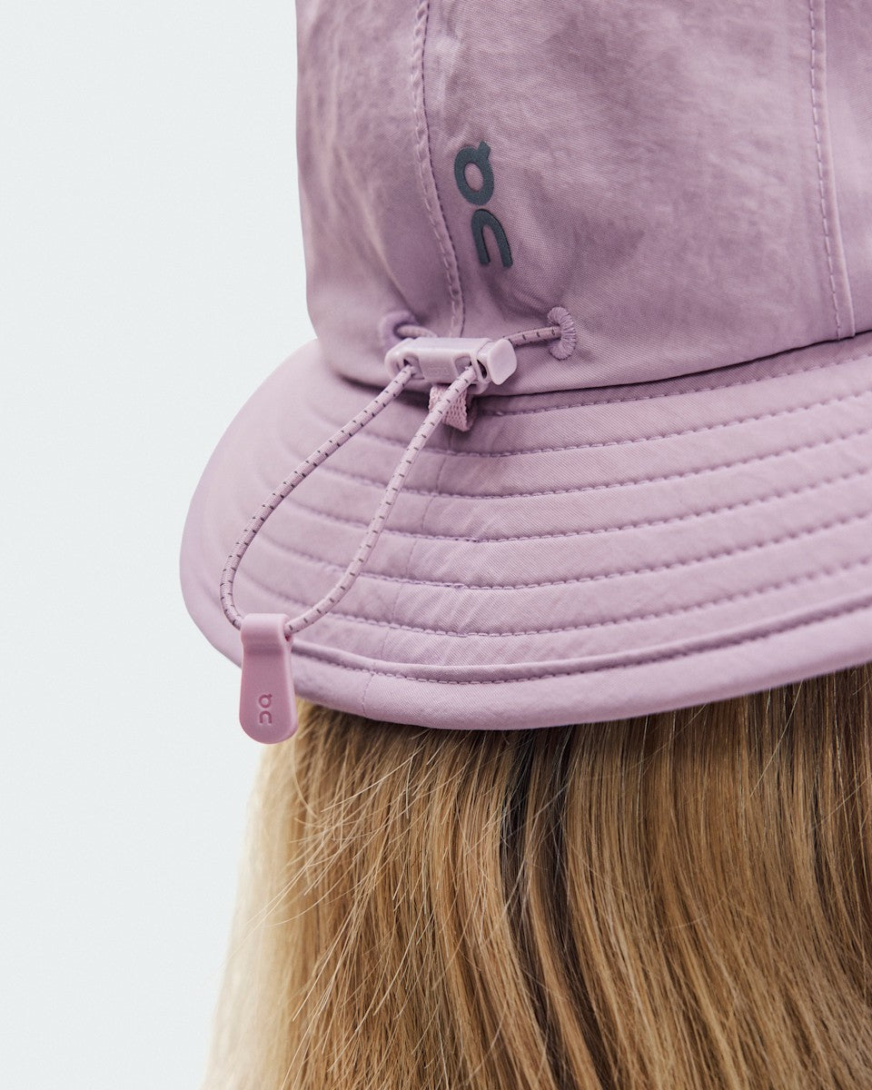 On United States Best Price / Trail Hat - Foxglove