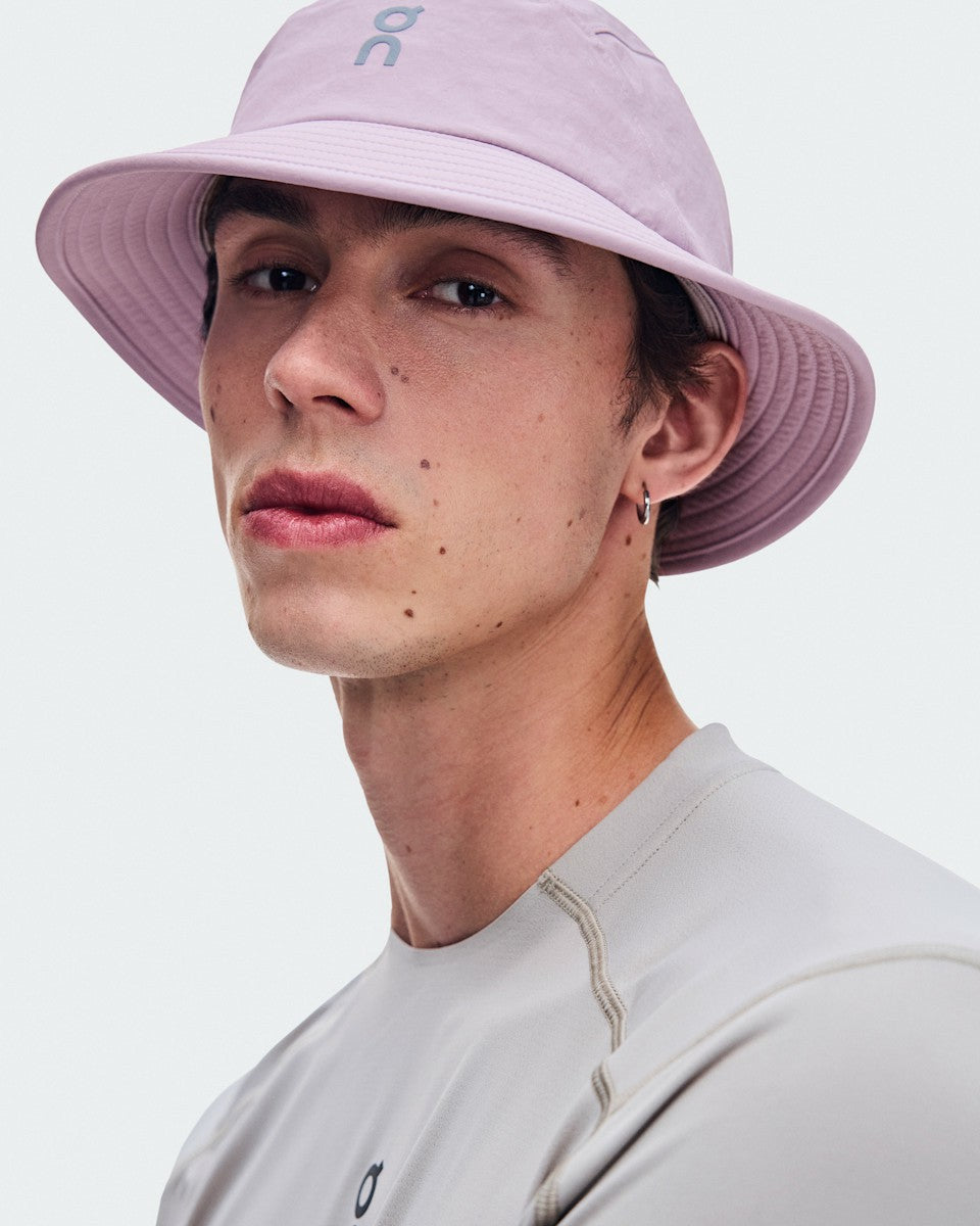 On United States Best Price / Trail Hat - Foxglove
