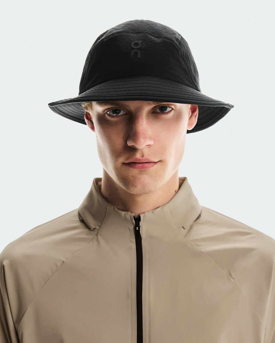 On United States Signature / Trail Hat - Black
