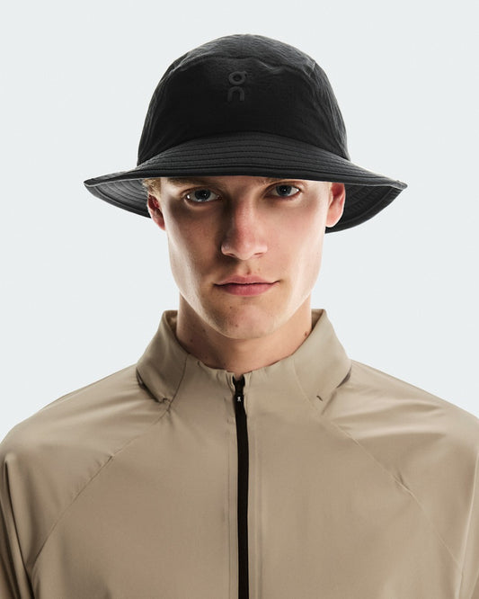 On United States Signature / Trail Hat - Black
