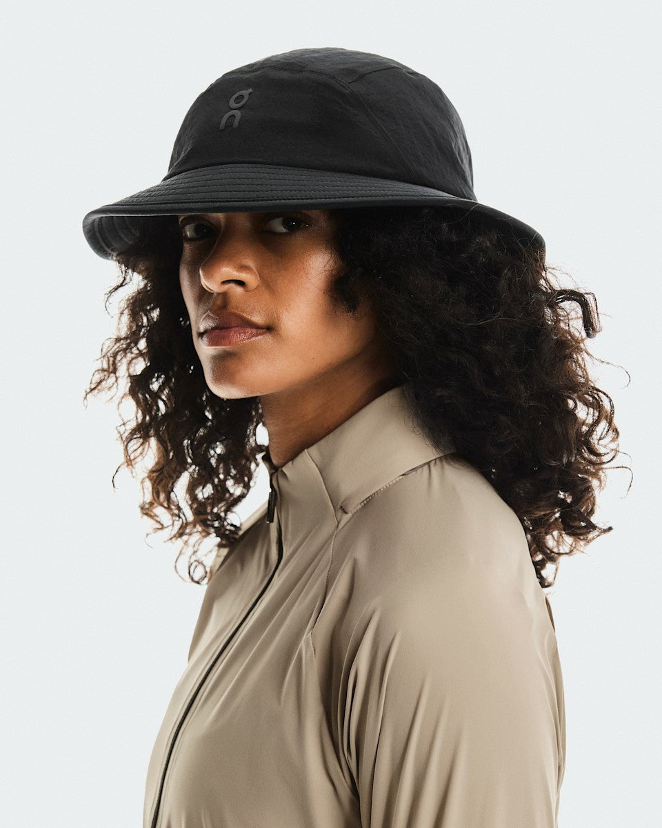 On United States Signature / Trail Hat - Black