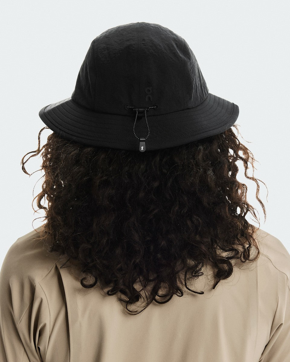 On United States Signature / Trail Hat - Black