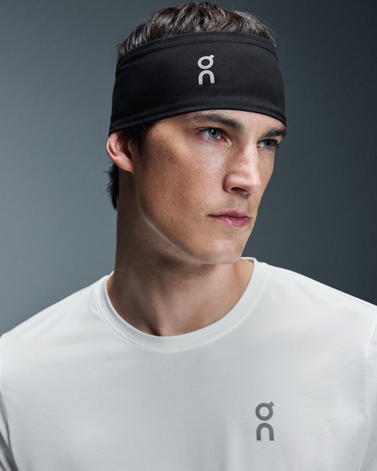 On United States Everyday / Core Headband - Black