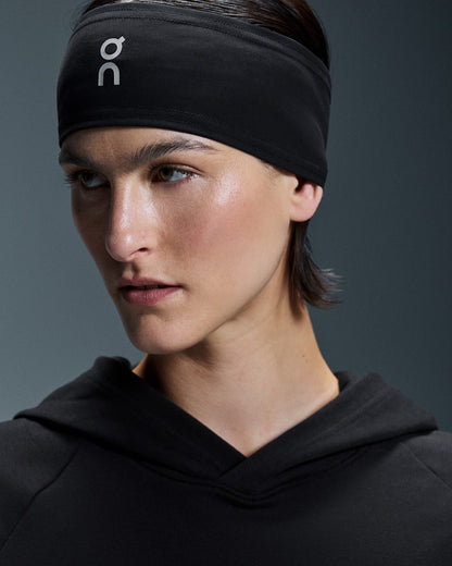 On United States Everyday / Core Headband - Black