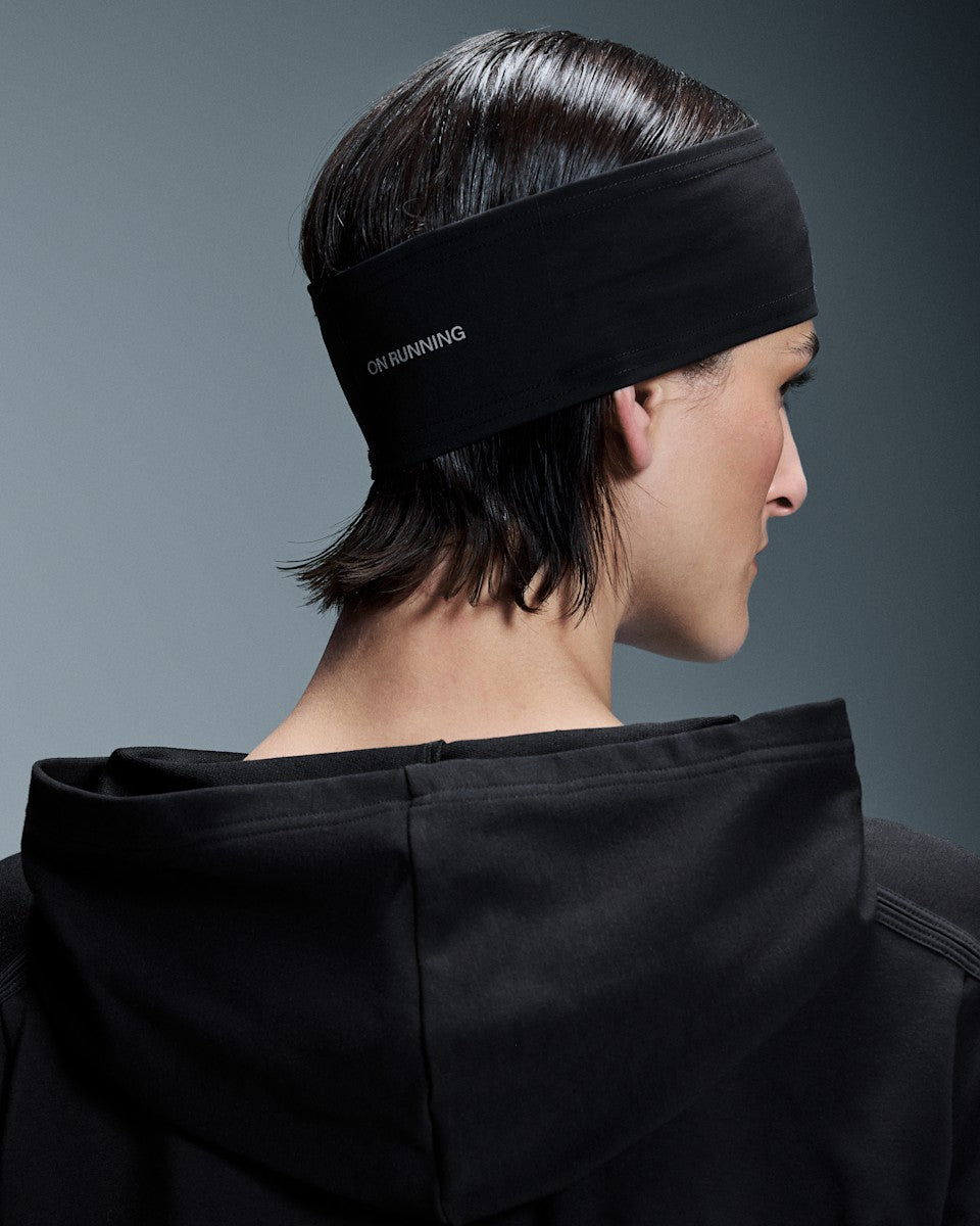 On United States Everyday / Core Headband - Black
