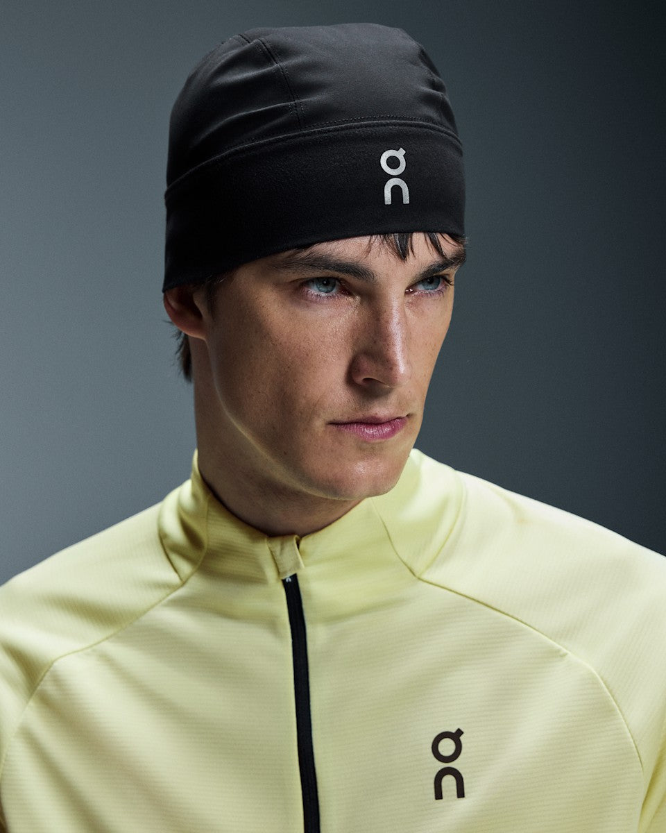 On United States Recommended / Core Beanie - Black
