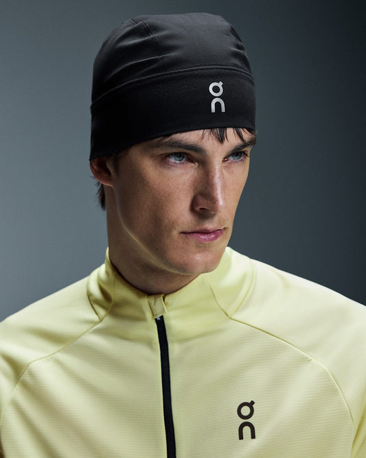 On United States Recommended / Core Beanie - Black