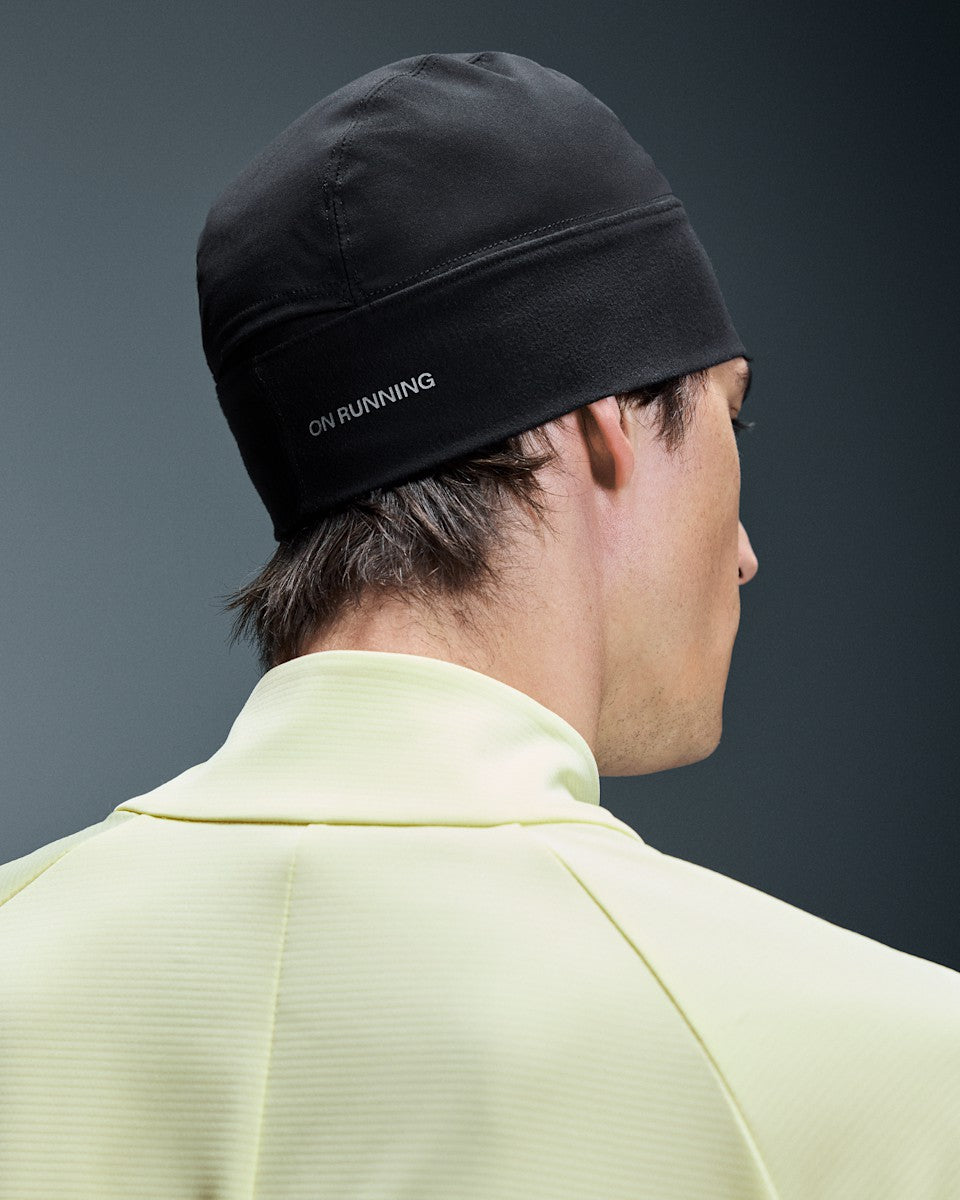 On United States Recommended / Core Beanie - Black