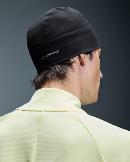 On United States Recommended / Core Beanie - Black