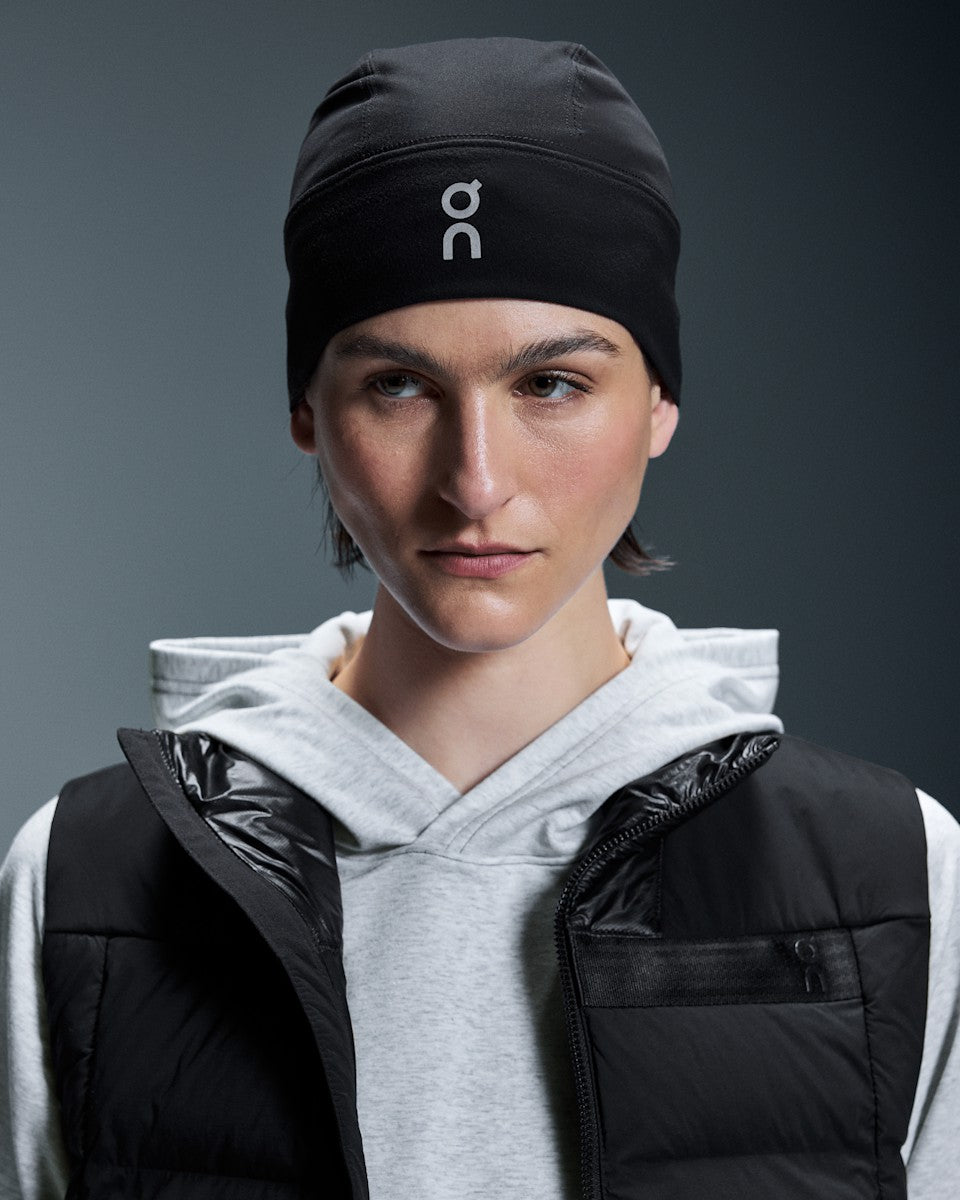 On United States Recommended / Core Beanie - Black