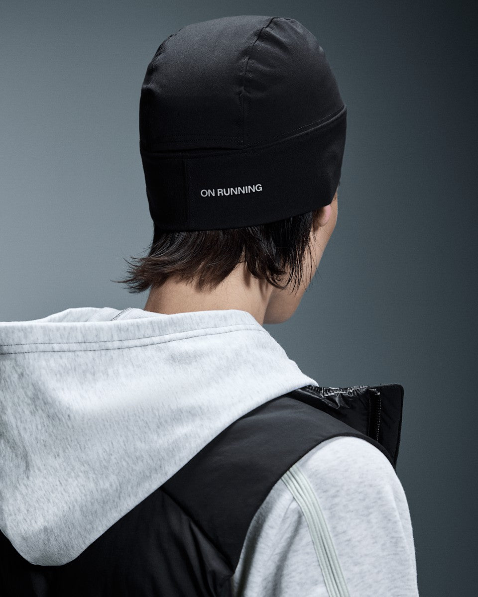 On United States Recommended / Core Beanie - Black