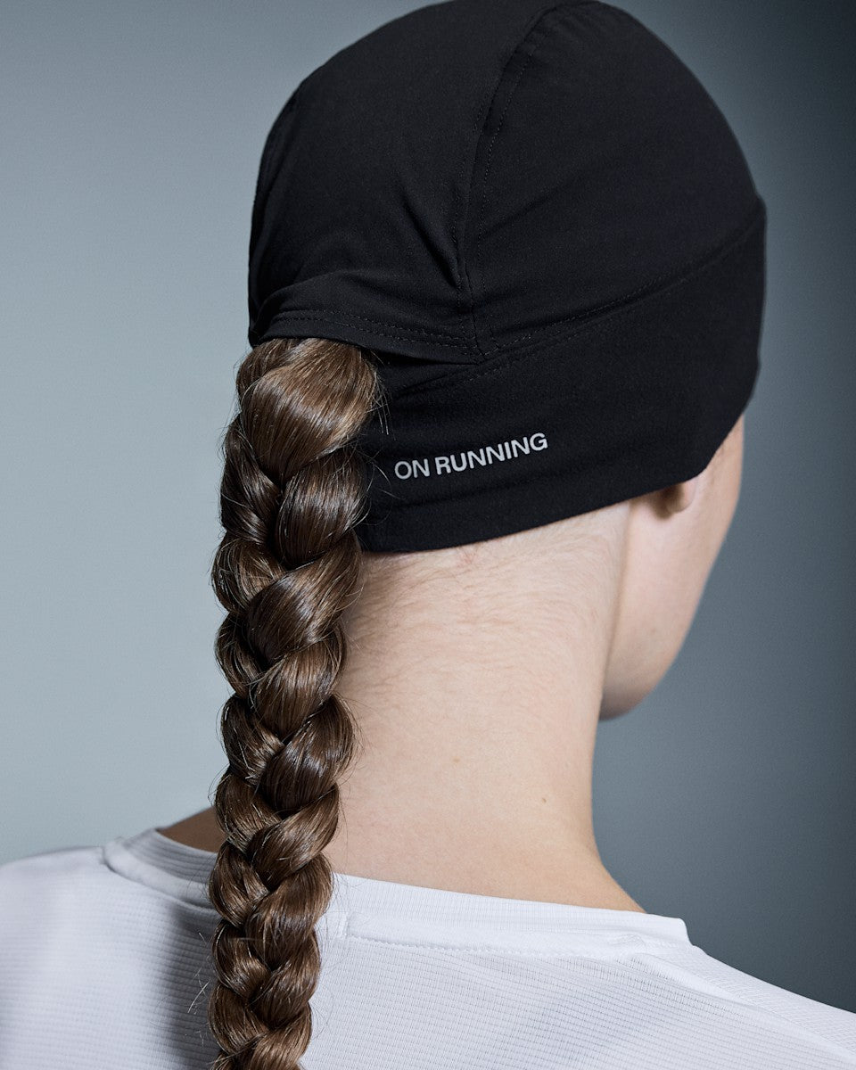 On United States Recommended / Core Beanie - Black
