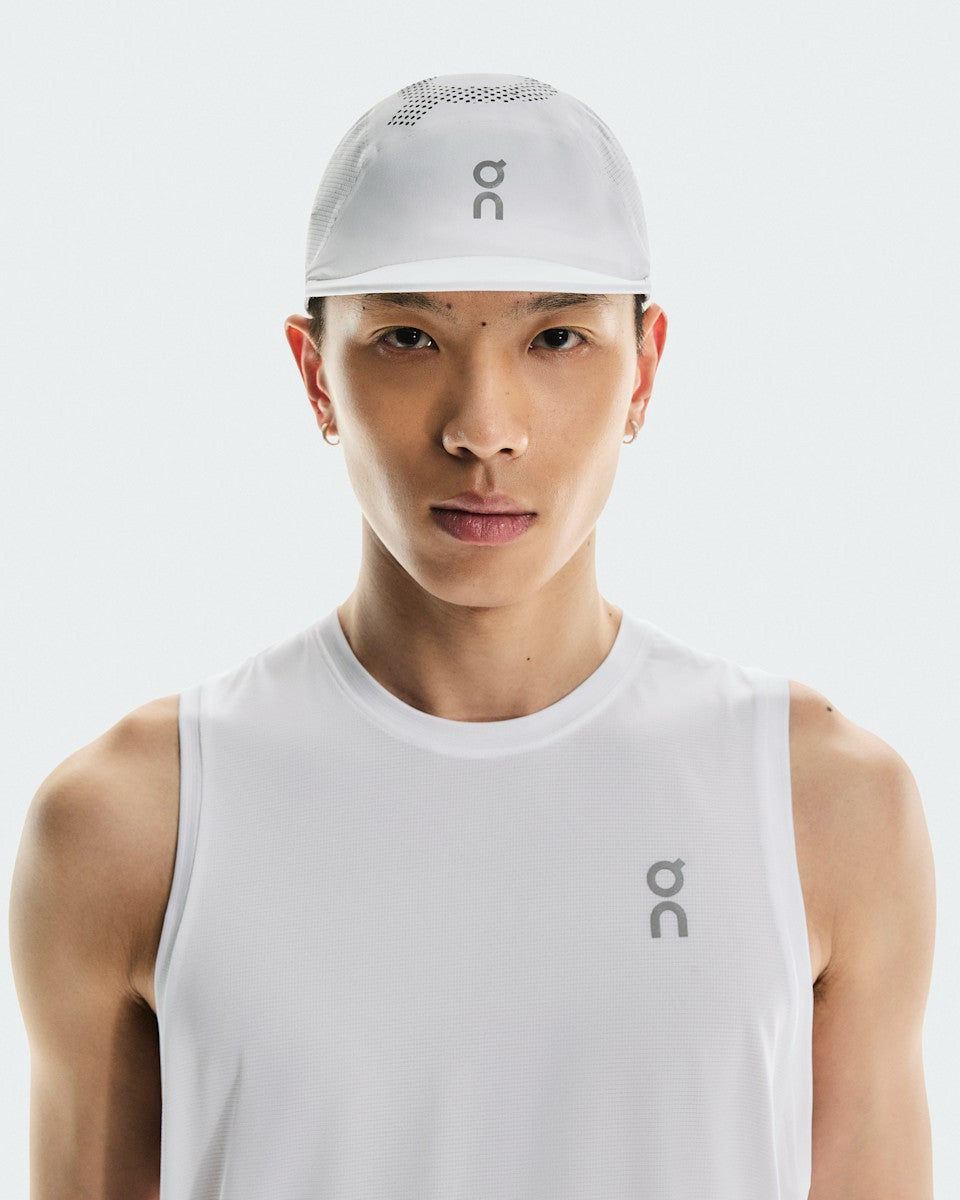 On United States Featured / Ultra Cap - White