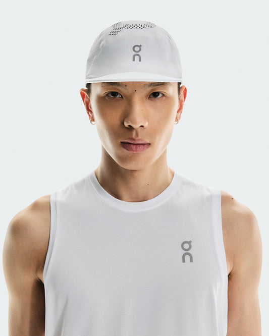 On United States Featured / Ultra Cap - White