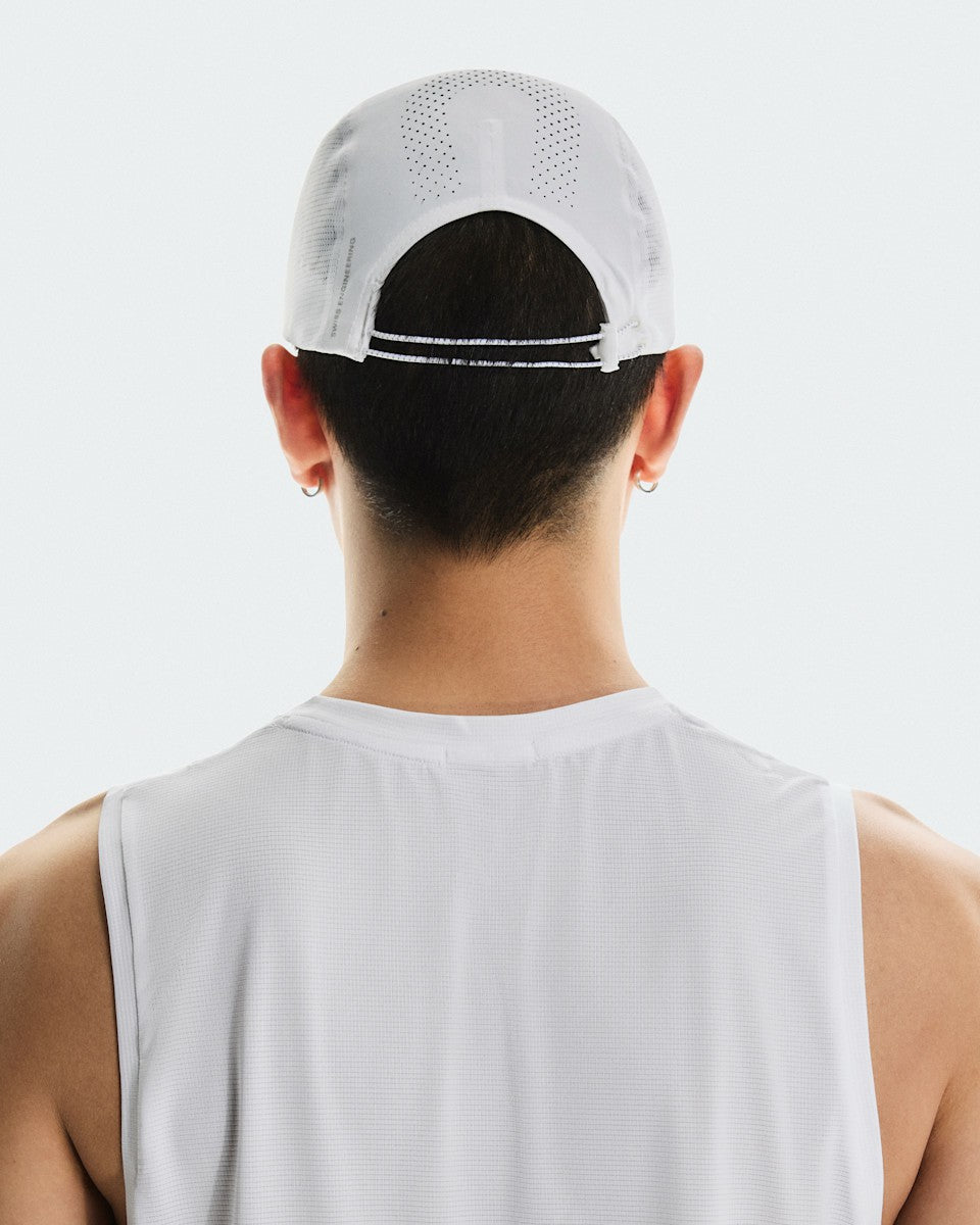 On United States Featured / Ultra Cap - White