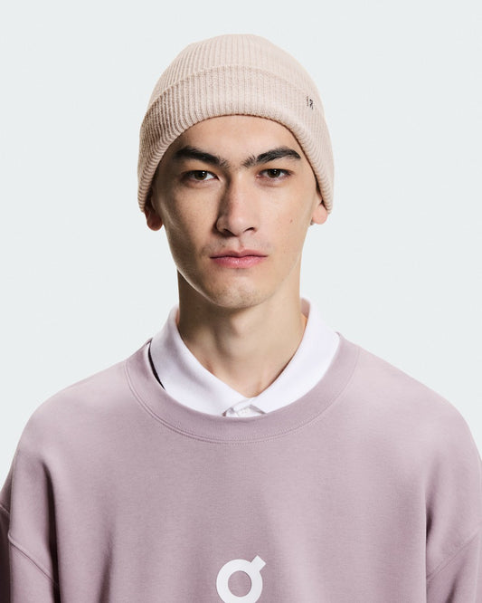 On United States Exclusive / Merino Beanie - Oat